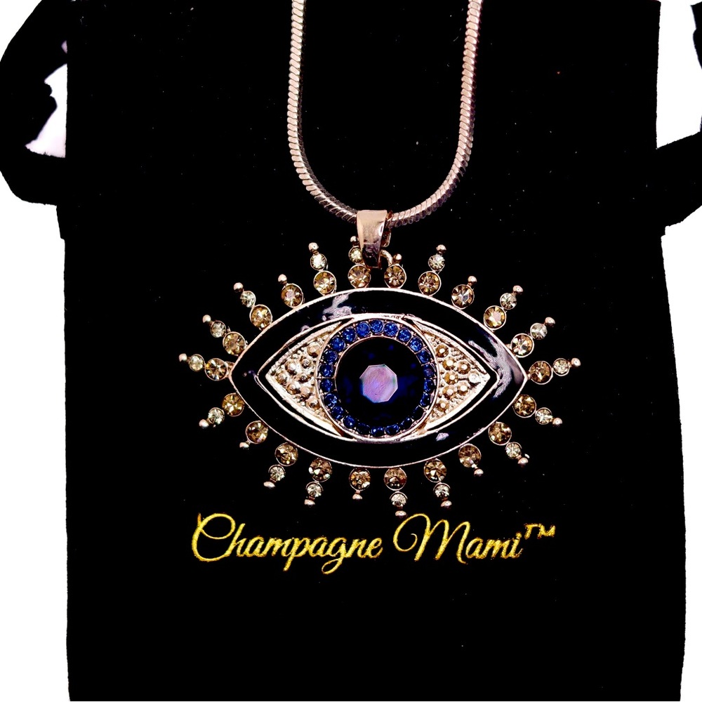 Evil Eye Necklace